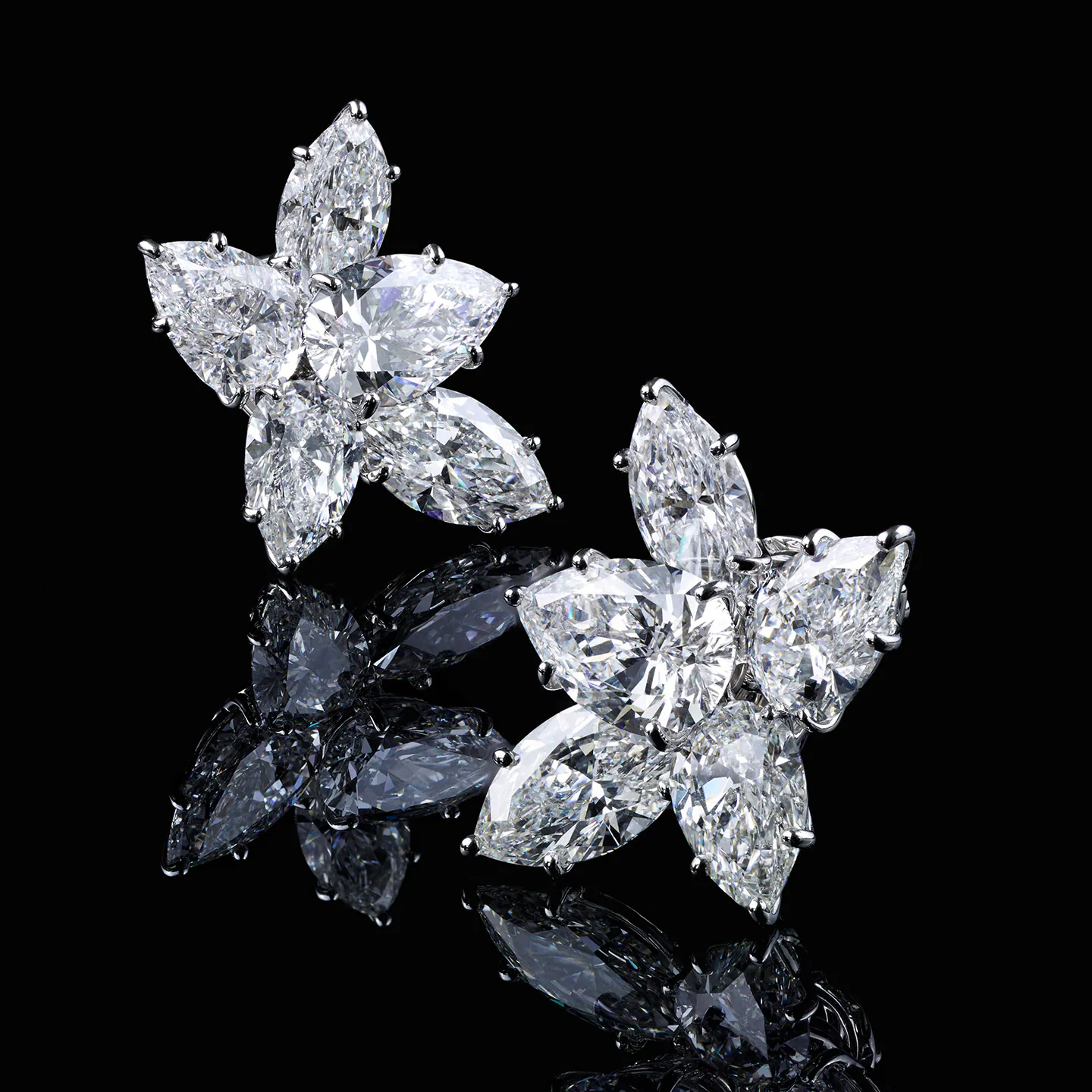 Fine jewelry diamonds
